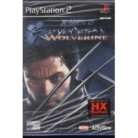 X-Men 2: La Vendetta Di Wolverine Playstation 2 PS2 Sigillato 5030917019838 X-Men 2: La Vendetta Di Wolverine Playstation 2 PS2 Sigillato 5030917019838
