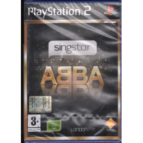 Singstar Abba Playstation 2 PS2 Sigillato 0711719794653 Singstar Abba Playstation 2 PS2 Sigillato 0711719794653
