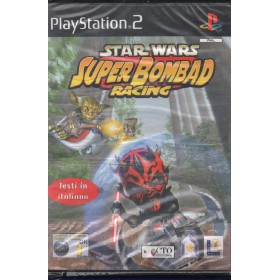 Star Wars : Super Bombad Racing Playstation 2 PS2 Sigillato 0023272998295 Star Wars : Super Bombad Racing Playstation 2 PS2 Sigillato 0023272998295