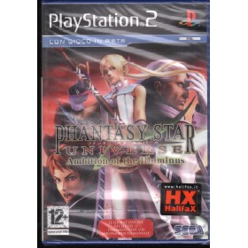 Phantasy Star Universe 2 Playstation 2 PS2 Sigillato 5060138434318 Phantasy Star Universe 2 Playstation 2 PS2 Sigillato 5060138434318