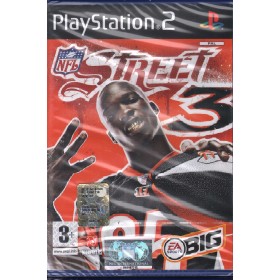NFL Street 3 Playstation 2 PS2 Sigillato 5030930052430 NFL Street 3 Playstation 2 PS2 Sigillato 5030930052430