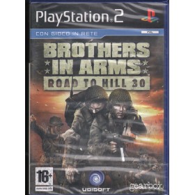 Brothers In Arms: Road To Hill 30 Playstation 2 PS2 Sigillato 3307210188922 Brothers In Arms: Road To Hill 30 Playstation 2 PS2 Sigillato 3307210188922