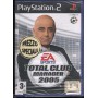 Total Club Manager 2005 Playstation 2 PS2 Sigillato 5030947039882