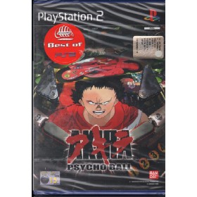 Akira Psycho Ball Playstation 2 PS2 Sigillato 3296580800308 Akira Psycho Ball Playstation 2 PS2 Sigillato 3296580800308