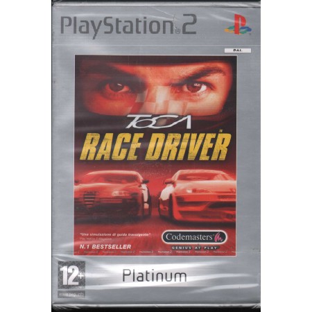 Toca Race Driver Playstation 2 PS2 Sigillato 5024866322897