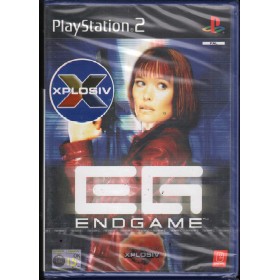 EndGame Playstation 2 PS2 Sigillato 5017783011869 EndGame Playstation 2 PS2 Sigillato 5017783011869