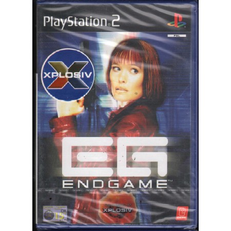 EndGame Playstation 2 PS2 Sigillato 5017783011869