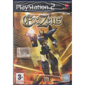 ExZeus Playstation 2 PS2 Sigillato 5060048311129 ExZeus Playstation 2 PS2 Sigillato 5060048311129
