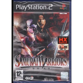 Samurai Warriors Playstation 2 PS2 Sigillato 5060073300549 Samurai Warriors Playstation 2 PS2 Sigillato 5060073300549