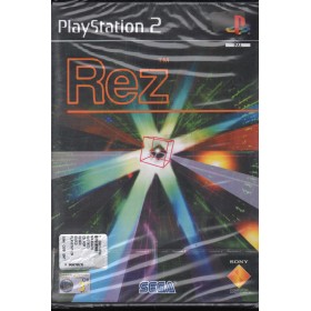 Rez Playstation 2 PS2 Sigillato 0711719322429 Rez Playstation 2 PS2 Sigillato 0711719322429