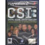 CSI - Crime Scene Investigation Playstation 2 PS2 Sigillato 3307210262943