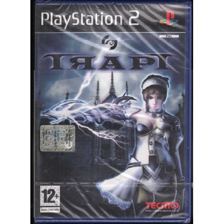 Trapt Playstation 2 PS2 Sigillato 5026555305297