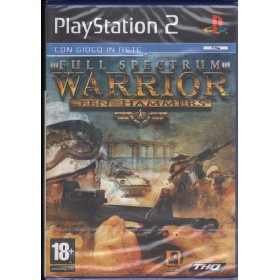 Full Spectrum Warrior: Ten Hammers Playstation 2 PS2 Sigillato 4005209076784 Full Spectrum Warrior: Ten Hammers Playstation 2 PS2 Sigillato 4005209076784