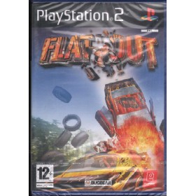 Flat Out Playstation 2 PS2 Sigillato 5017783015010 Flat Out Playstation 2 PS2 Sigillato 5017783015010