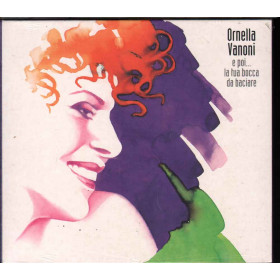 Ornella Vanoni CD E Poi La Tua Bocca Da Baciare Digipack Sigillato 5099750497296 Ornella Vanoni  CD E Poi...  La Tua Bocca Da Baciare Digipack Sig 5099750497296