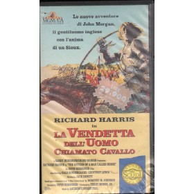 La Vendetta Dell'Uomo Chiamato Cavallo VHS Irvin Kershner PIV99300 Sigillato La Vendetta Dell'Uomo Chiamato Cavallo VHS Irvin Kershner PIV99300 Sigillato