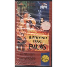 Il Ritorno Degli Ewoks VHS Jim Wheat, Ken Wheat Univideo - PIV51425 Sigillato Il Ritorno Degli Ewoks VHS Jim Wheat, Ken Wheat Univideo - PIV51425 Sigillato