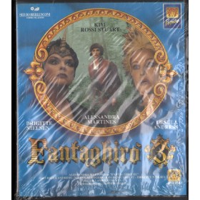 Fantaghiro' 3 VHS Lamberto Bava Univideo - 1300704 Sigillato Fantaghiro' 3 VHS Lamberto Bava Univideo - 1300704 Sigillato