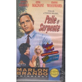 Pelle Di Serpente VHS Sidney Lumet Univideo - PIV52510 Sigillato Pelle Di Serpente VHS Sidney Lumet Univideo - PIV52510 Sigillato