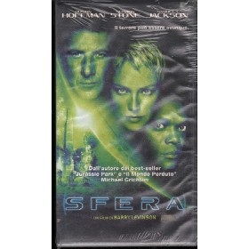 Sfera VHS Barry Levinson Univideo - PIV15331 Sigillato Sfera VHS Barry Levinson Univideo - PIV15331 Sigillato
