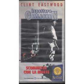 Scommessa Con La Morte VHS Buddy Van Horn Univideo - PIV11810 Sigillato Scommessa Con La Morte VHS Buddy Van Horn Univideo - PIV11810 Sigillato