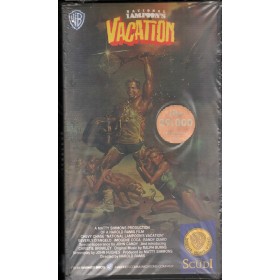 National Lampoons Vacation VHS Harold Ramis Univideo - PIV61315 Sigillato National Lampoons Vacation VHS Harold Ramis Univideo - PIV61315 Sigillato
