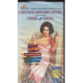 Venere In Visone VHS Daniel Mann Univideo - PIV52234 Sigillato Venere In Visone VHS Daniel Mann Univideo - PIV52234 Sigillato