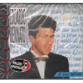 Edoardo Bennato CD Il Gioco Continua EMI – 724383418220 Sigillato Edoardo Bennato CD Il Gioco Continua EMI – 724383418220 Sigillato
