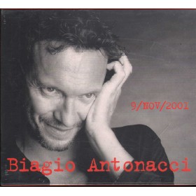 Biagio Antonacci CD 9/Nov/2001 Iris – 5866262 Sigillato Biagio Antonacci CD 9/Nov/2001 Iris – 5866262 Sigillato