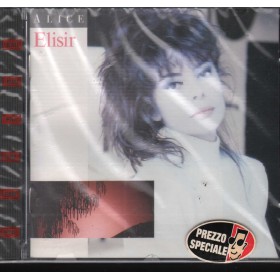 Alice CD Elisir EMI – 0077774870122 Sigillato Alice CD Elisir EMI – 0077774870122 Sigillato