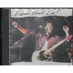Edoardo Bennato CD Live - È Goal Universal – 3259130003017 Sigillato Edoardo Bennato CD Live - È Goal Universal – 3259130003017 Sigillato