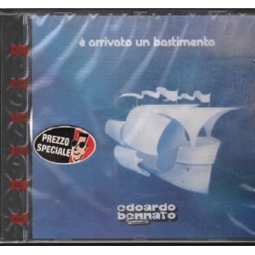 Edoardo Bennato CD E Arrivato Un Bastimento Emi – 0724383417223 Sigillato Edoardo Bennato CD E Arrivato Un Bastimento Emi – 0724383417223 Sigillato