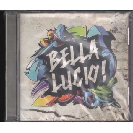 Various CD Bella Lucio Sony Music – 88875127662 Sigillato