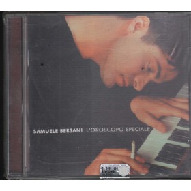 Samuele Bersani CD L'Oroscopo Speciale Pressing – 74321757892 Sigillato Samuele Bersani CD L'Oroscopo Speciale Pressing – 74321757892 Sigillato