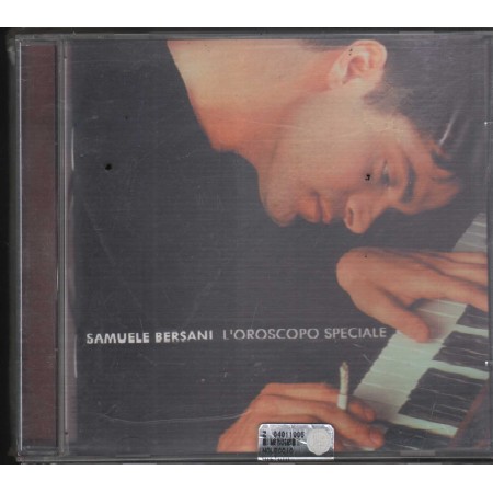 Samuele Bersani CD L'Oroscopo Speciale Pressing – 74321757892 Sigillato