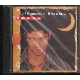Samuele Bersani CD Freak Pressing – 74321252562 Sigillato Samuele Bersani CD Freak Pressing – 74321252562 Sigillato