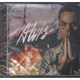 Alvis CD Omonimo Same Island Records – 0602577817731 Sigillato Alvis CD Omonimo Same Island Records – 0602577817731 Sigillato