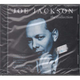Joe Jackson CD The Collection / Spectrum 544 513-2 Sigillato Joe Jackson -  CD The Collection Nuovo Sigillato 0731454451321
