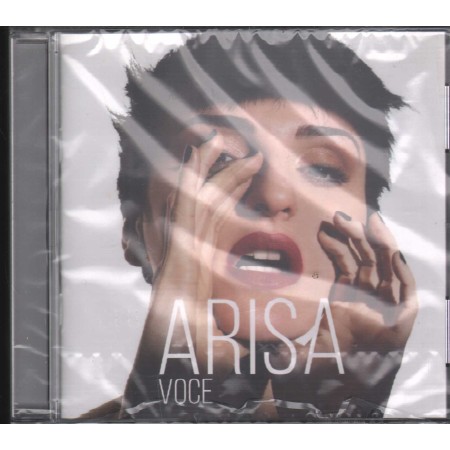 Arisa CD Voce: The Best Of Warner Bros. Records – 5054197502323 Sigillato