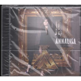 Annalisa Scarrone CD Splende Warner Bros – 5054196530723 Sigillato Annalisa Scarrone CD Splende Warner Bros – 5054196530723 Sigillato