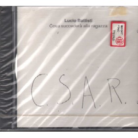 Lucio Battisti CD Cosa Succederà Alla Ragazza Columbia – 4723282 Sigillato Lucio Battisti CD Cosa Succederà Alla Ragazza Columbia – 4723282 Sigillato