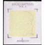 Lucio Battisti CD Mogol Edition Vol. 4 Sony Music – BM1004 Sigillato