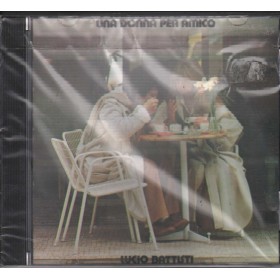 Lucio Battisti CD Una Donna Per Amico Numero Uno – PD74181 Sigillato Lucio Battisti CD Una Donna Per Amico Numero Uno – PD74181 Sigillato