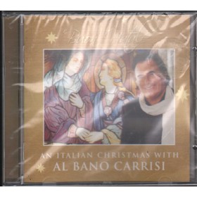 Al Bano Carrisi CD Buon Natale - An Italian Christmas With Sorrisi E Canzoni TV Sigillato Al Bano Carrisi CD Buon Natale - An Italian Christmas With Sorrisi E Canzoni TV Sigillato