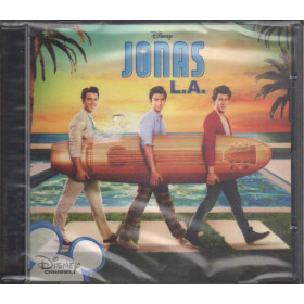 Jonas Brothers CD Jonas L.A. / Walt Disney Records 5099990574221 Sigillato Jonas Brothers - CD Jonas L.A. Nuovo Sigillato 5099990574221