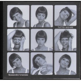 Alessandra Amoroso CD Tutto Accade Sony Music – 19439798582 Sigillato Alessandra Amoroso CD Tutto Accade Sony Music – 19439798582 Sigillato