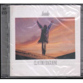 Claudio Baglioni CD Assolo Columbia – 4503640 Sigillato Claudio Baglioni CD Assolo Columbia – 4503640 Sigillato