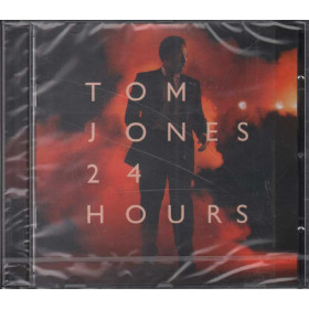 Tom Jones CD 24 Hours Nuovo Sigillato 5099926498423 Tom Jones - CD 24 Hours Nuovo Sigillato 5099926498423