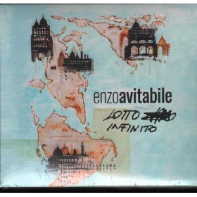 Enzo Avitabile CD Lotto Infinito Sony Music – 88985365942 Sigillato Enzo Avitabile CD Lotto Infinito Sony Music – 88985365942 Sigillato
