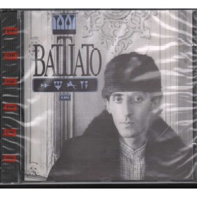 Franco Battiato CD Omonimo Same EMI – 077774616225 Sigillato Franco Battiato CD Omonimo Same EMI – 077774616225 Sigillato